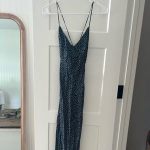 Blue Life perfect slip dress size xs